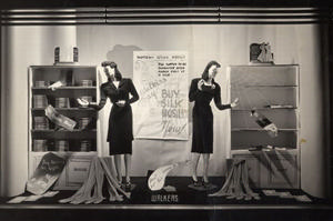 TOUGH TIMES: Department stores the prime casualty of consumer spending cuts.